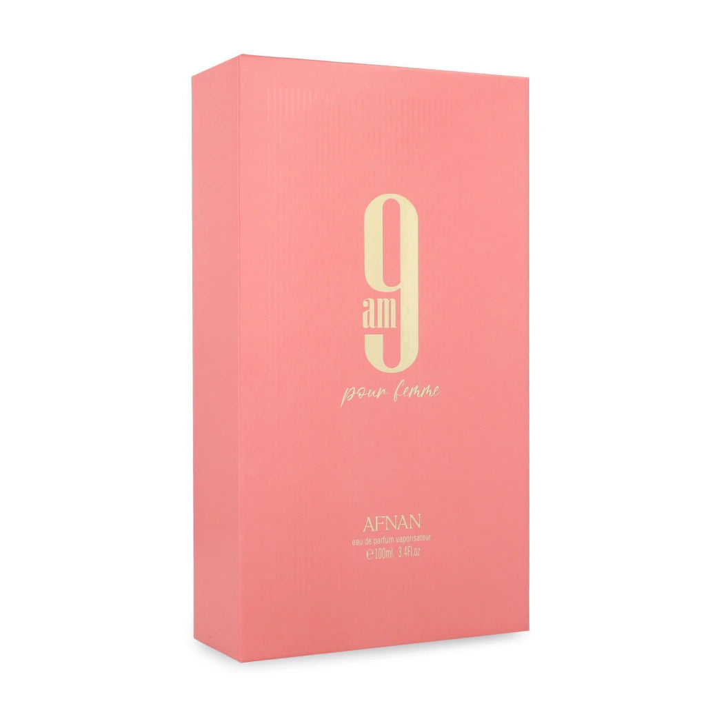 Afnan 9Am Pour Femme 100Ml Edp