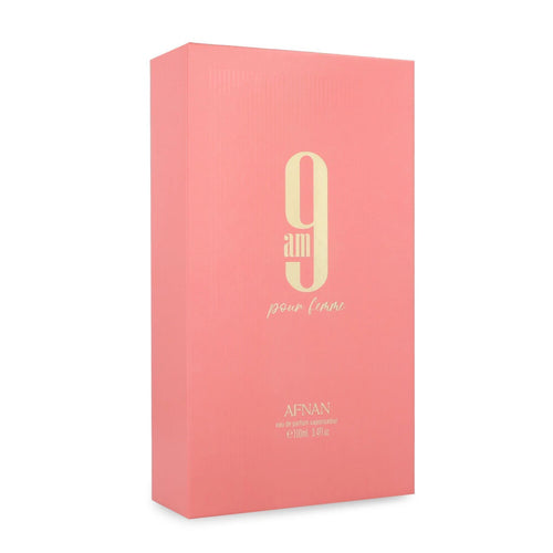 Afnan 9Am Pour Femme 100Ml Edp