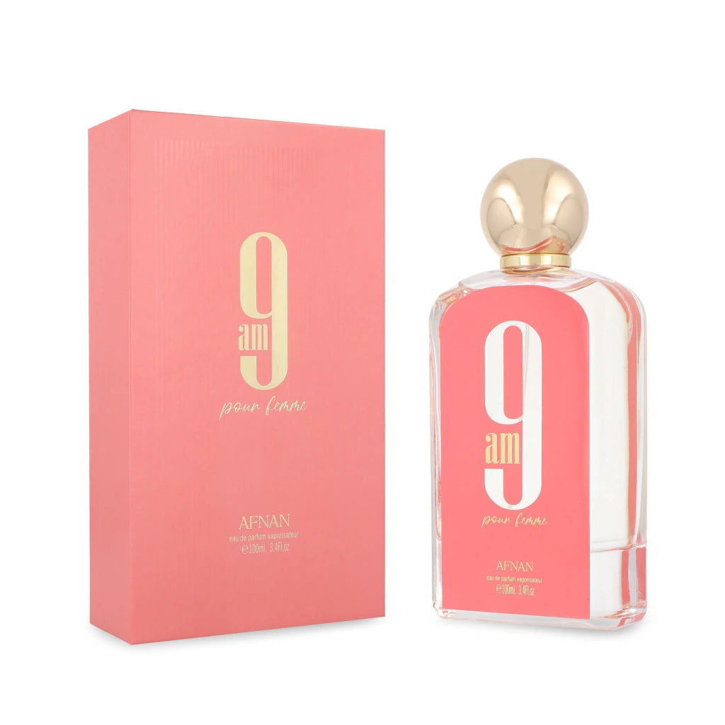 Afnan 9Am Pour Femme 100Ml Edp