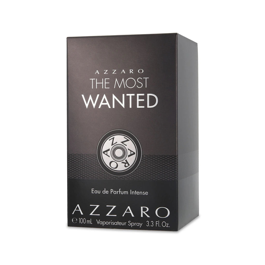 Azzaro The Most Wanted Intense 100 Ml Edp