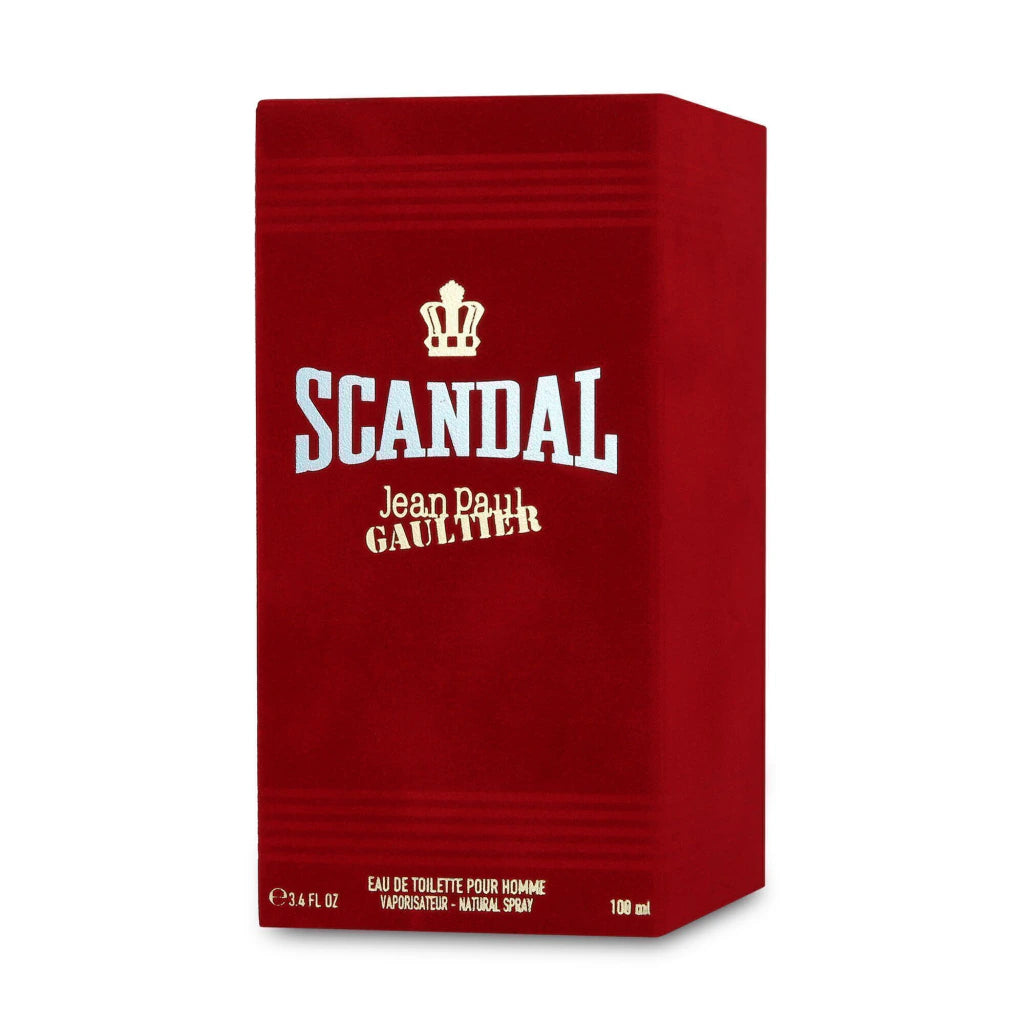 JPG Scandal Pour Homme 100Ml Edt