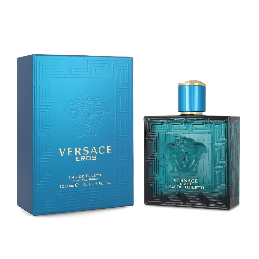 Versace Eros 100 Ml Edt