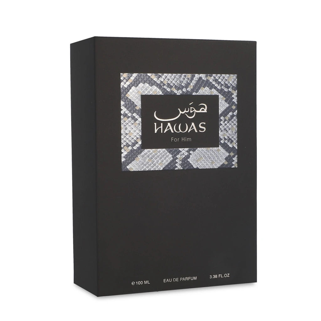 Rasasi Hawas 100Ml Edp