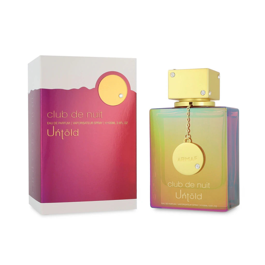 Armaf Club De Nuit Untold 105Ml Edp