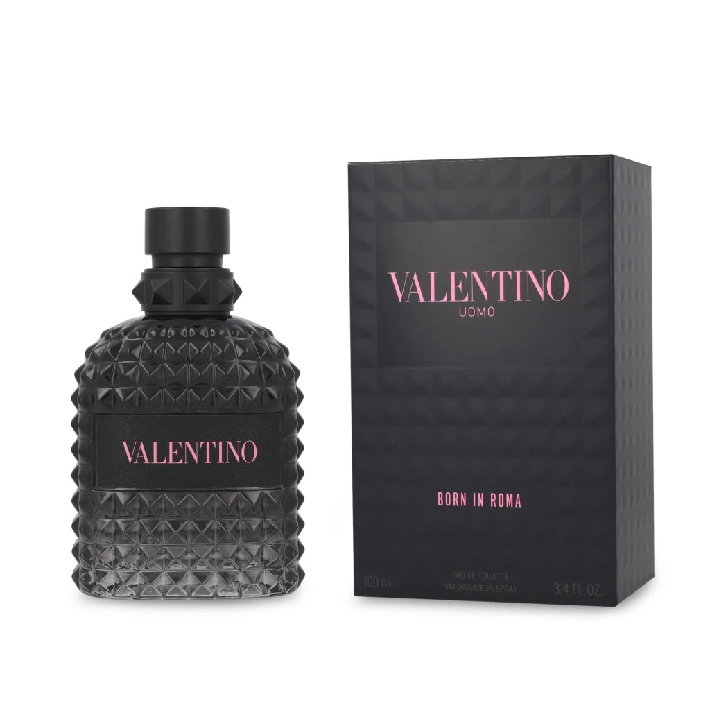Valentino Uomo Born In Roma 100Ml Edt