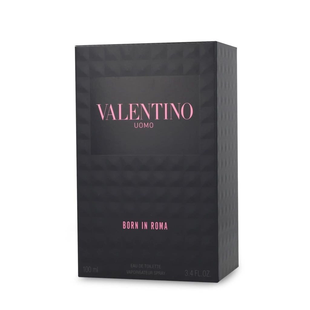 Valentino Uomo Born In Roma 100Ml Edt